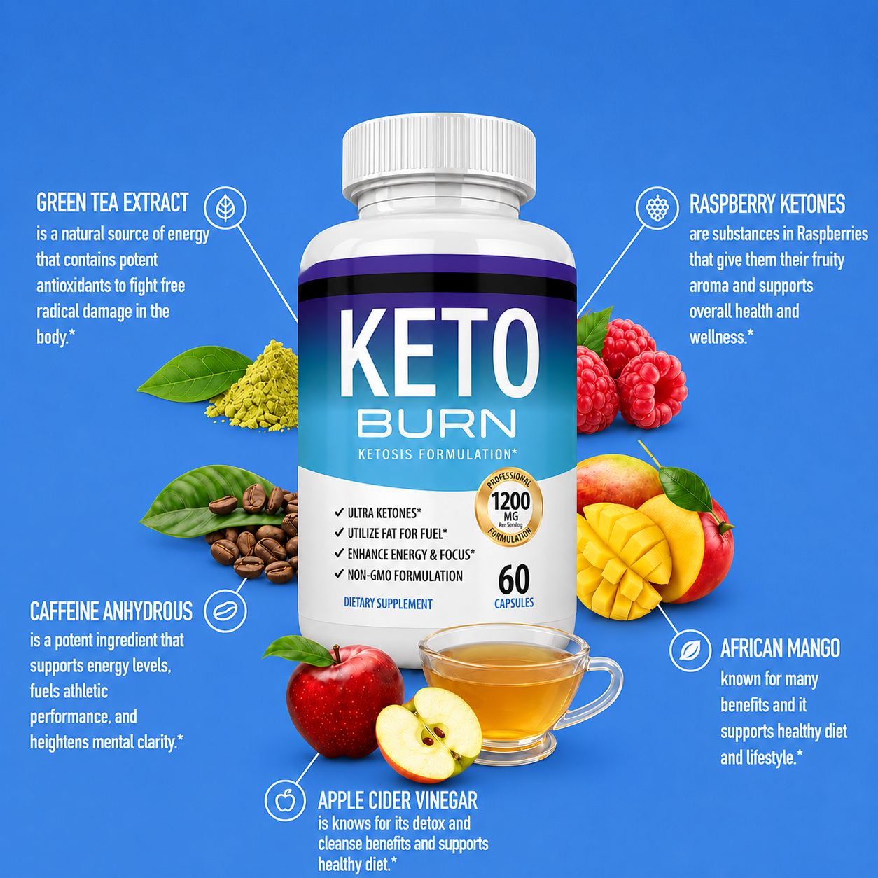 Keto Burn Supplement
