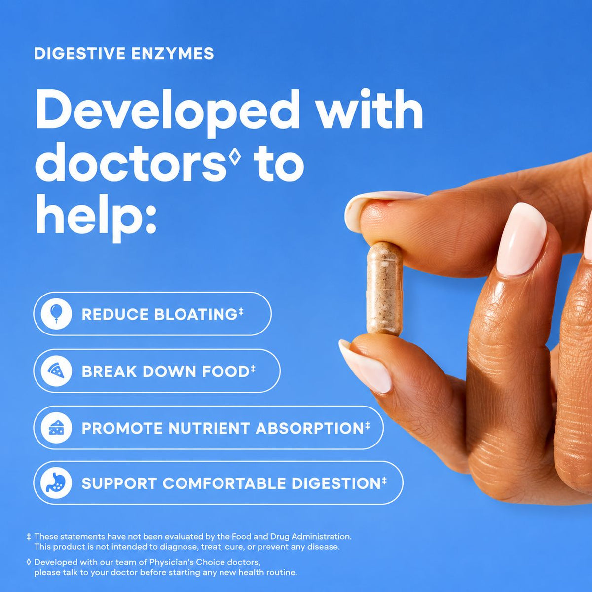 Digestive Enzymes