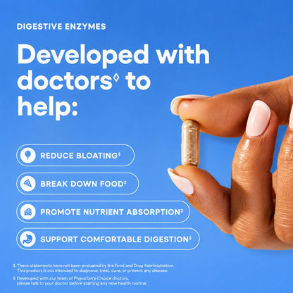 Digestive Enzymes