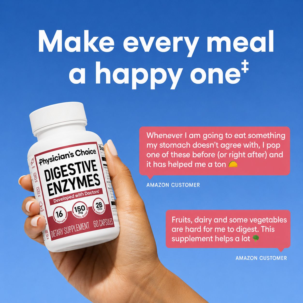 Digestive Enzymes