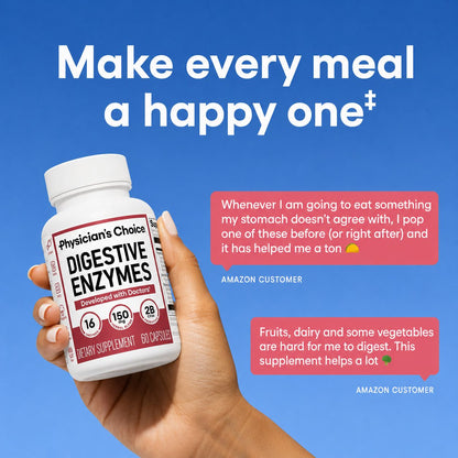 Digestive Enzymes