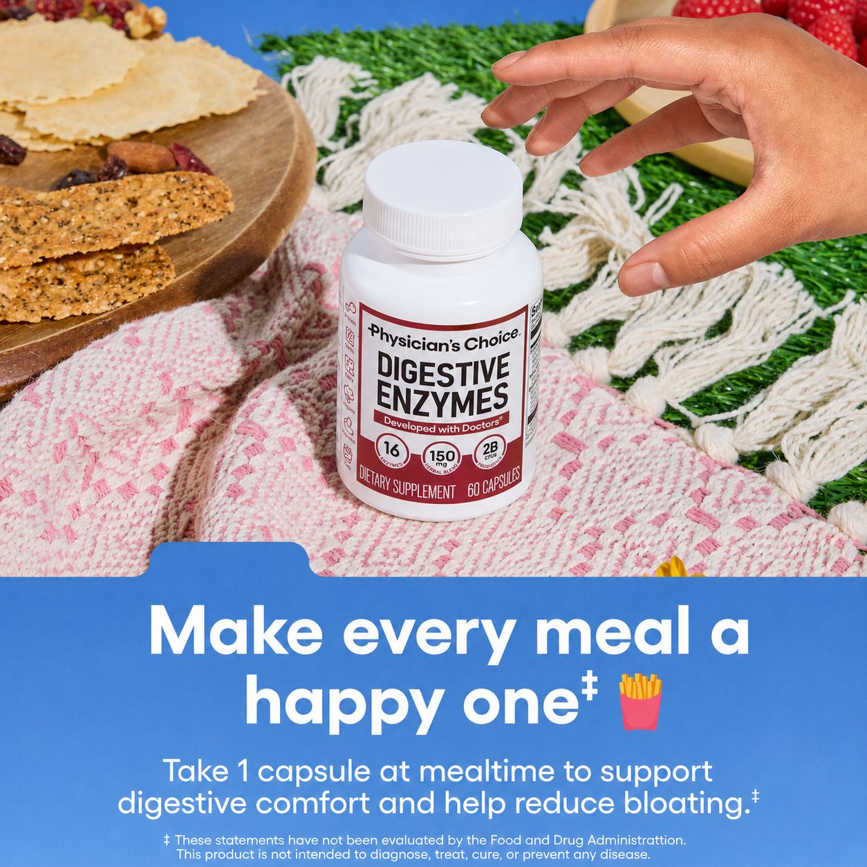 Digestive Enzymes