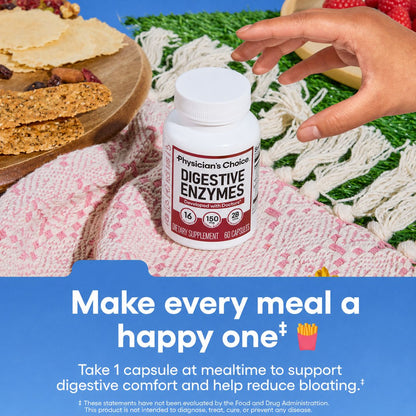 Digestive Enzymes