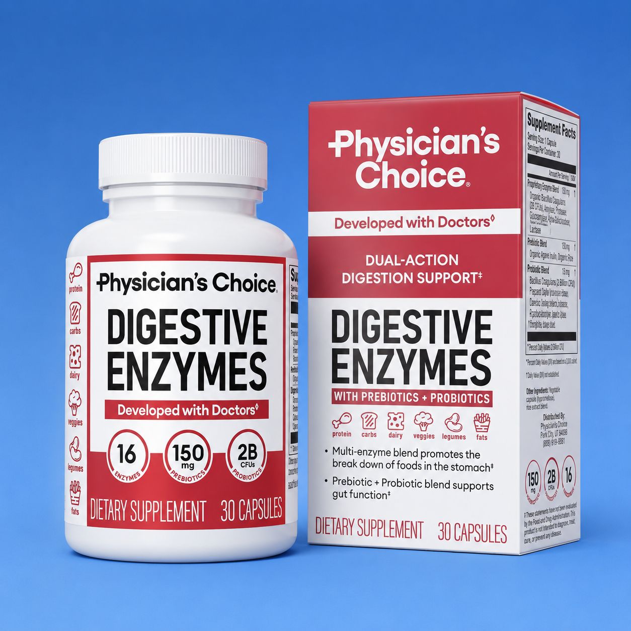 Digestive Enzymes