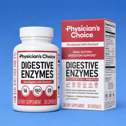 Digestive Enzymes