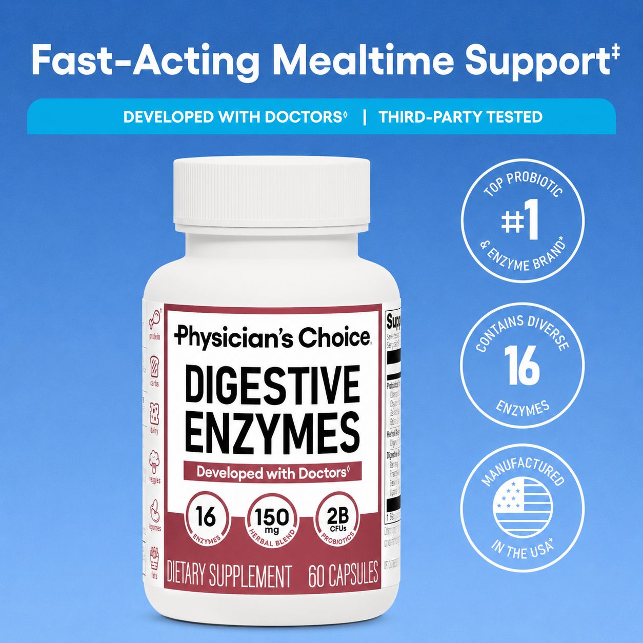 Digestive Enzymes
