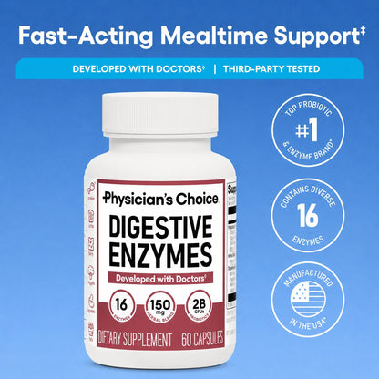 Digestive Enzymes