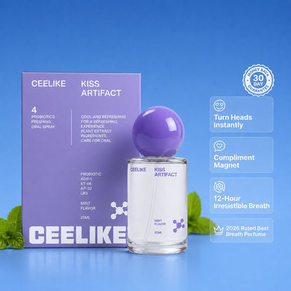 Probiotic Oral Spray