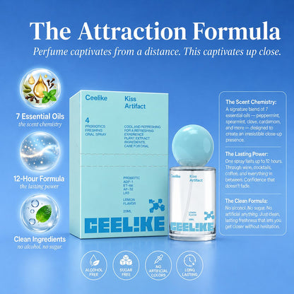 Probiotic Oral Spray