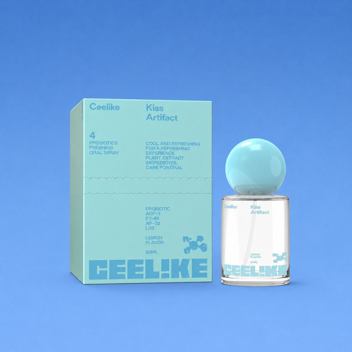 Probiotic Oral Spray