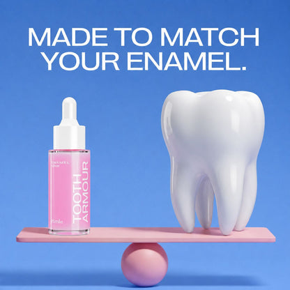 Tooth Armour Fluoride Free Toothpaste Serum