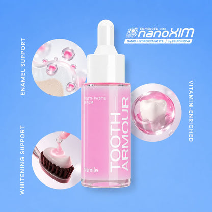 Tooth Armour Fluoride Free Toothpaste Serum
