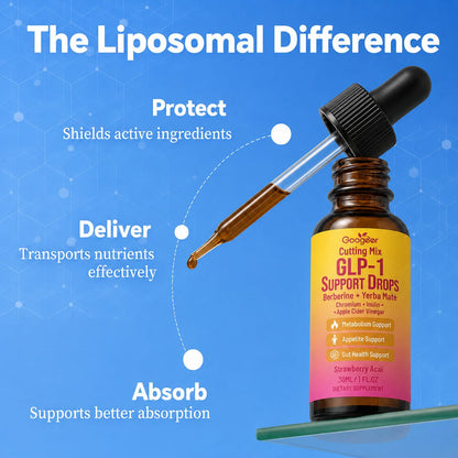 GLP-1 Support Drops