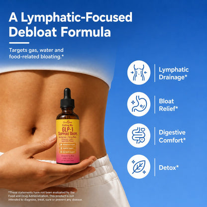 GLP-1 Support Drops