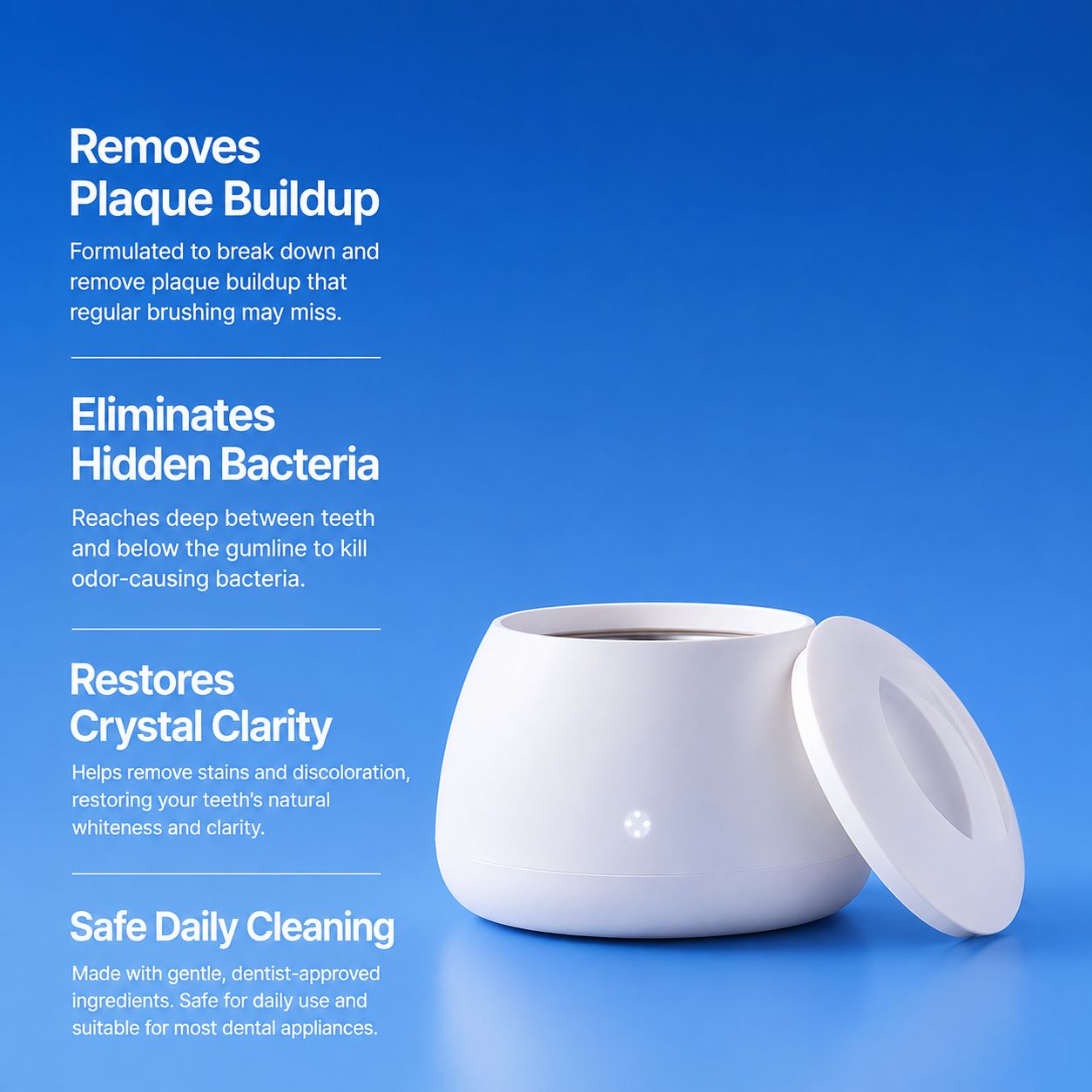 Caeloria Dental Pod