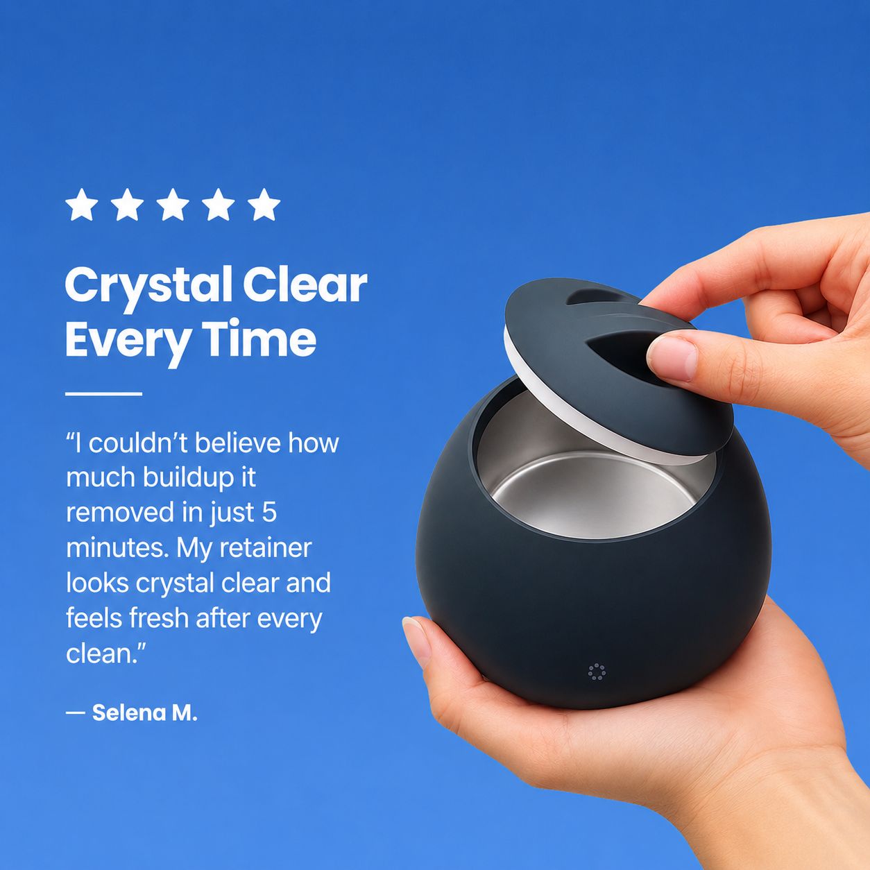 Caeloria Dental Pod