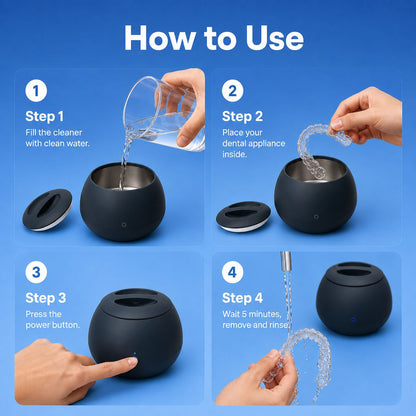 Caeloria Dental Pod
