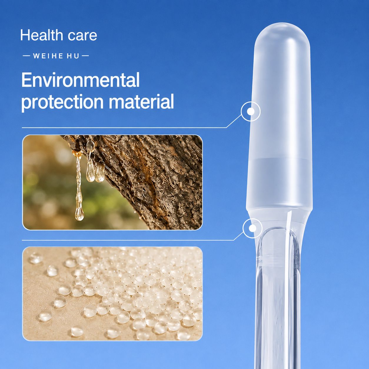 Reusable Sticky Ear Cleaner