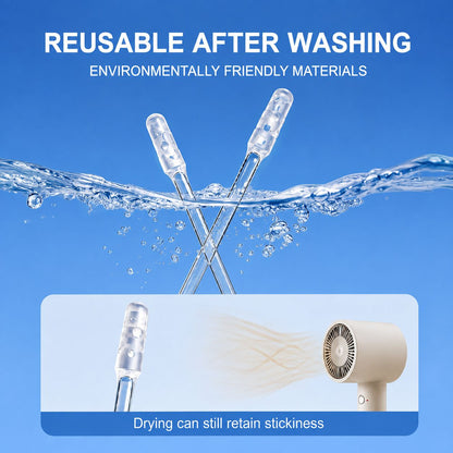 Reusable Sticky Ear Cleaner