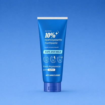 Nano-Hydroxyapatite Toothpaste