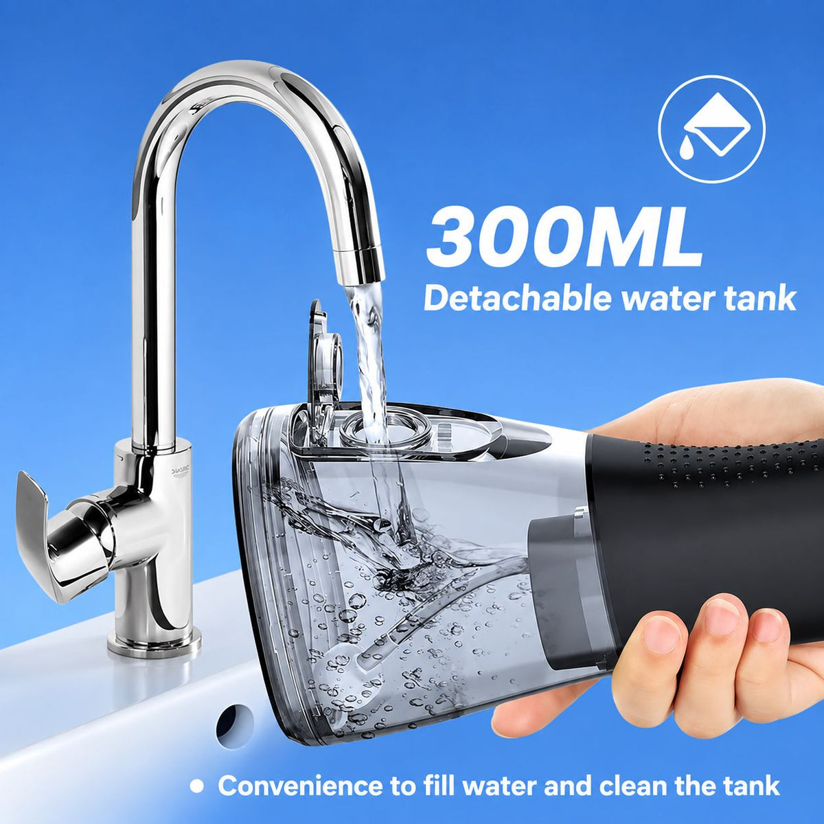 Water Dental Flosser