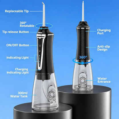Water Dental Flosser
