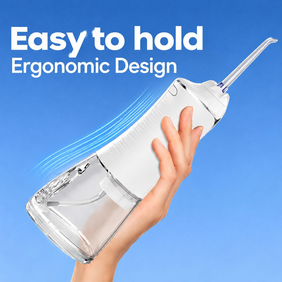 Water Dental Flosser