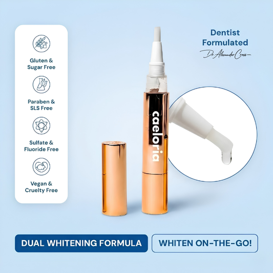 Teeth Whitening Gold Serum Pen