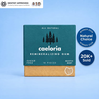 Caeloria Remineralizing Chewing Gum