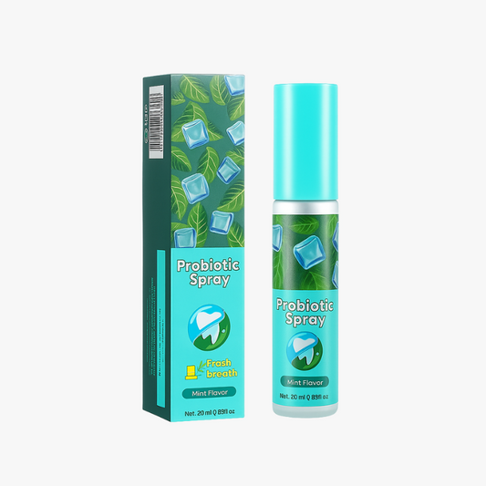 Probiotic Oral Freshener Spray