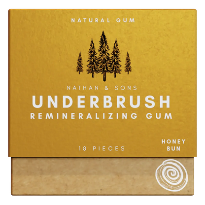 Remineralizing Chewing Gum