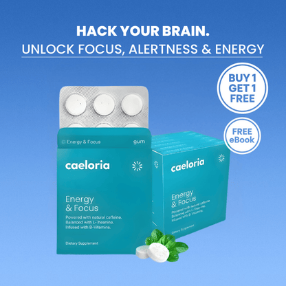 Energy & Focus Gums