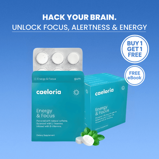 Energy & Focus Gums