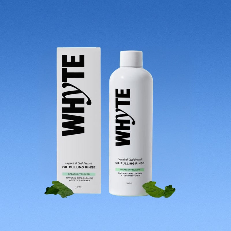 Oil Pulling Rinse (100ml)