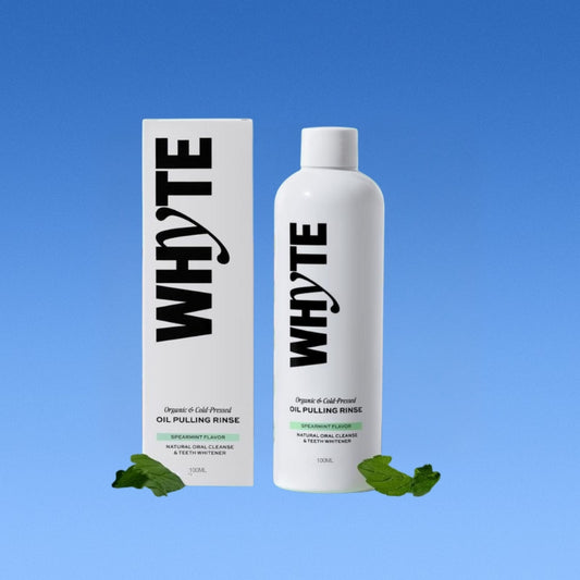 Oil Pulling Rinse (100ml)