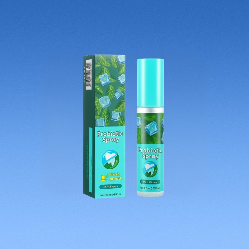 Probiotic Oral Freshener Spray