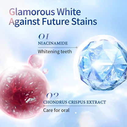[VIRAL] Niacinamide Whitening Toothpaste