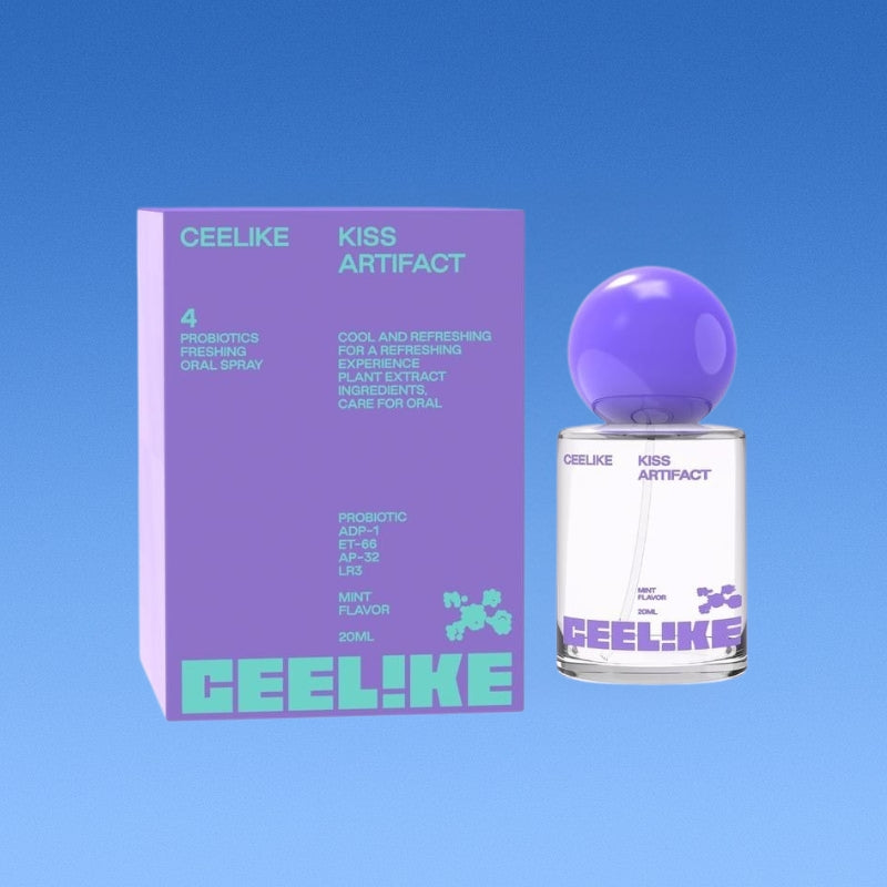 Probiotic Oral Spray