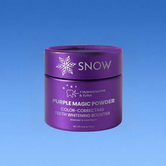 Purple Magic Powder