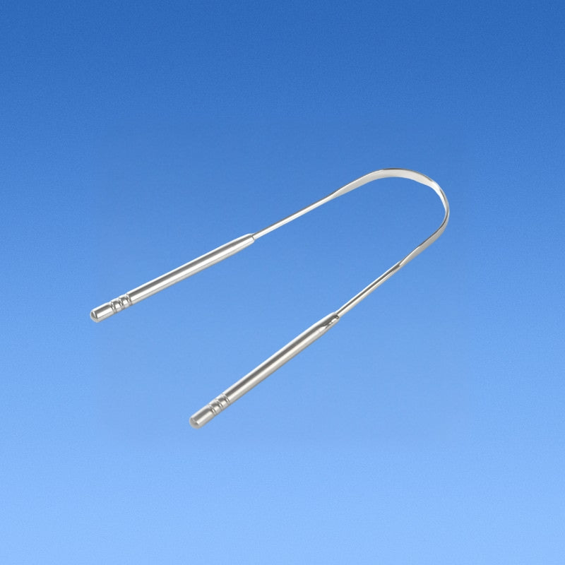 Tongue Cleaning Scraper