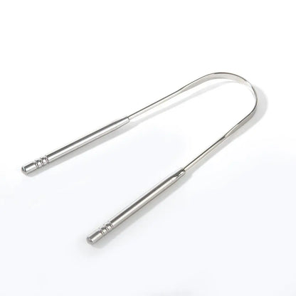Tongue Cleaning Scraper