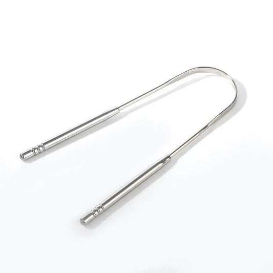 Tongue Cleaning Scraper
